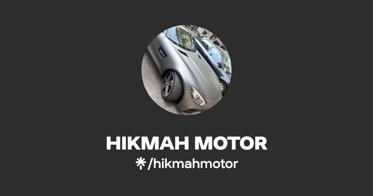 Hikmah Motor: The Unstoppable Heartbeat of Cilacap's Automotive Scene